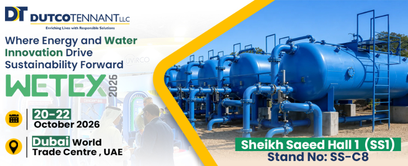 water technology exhibition dubai