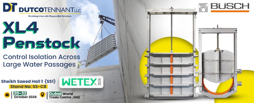 water infrastructure solutions uae