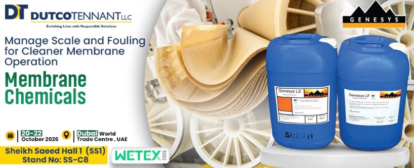 RO membrane suppliers WETEX