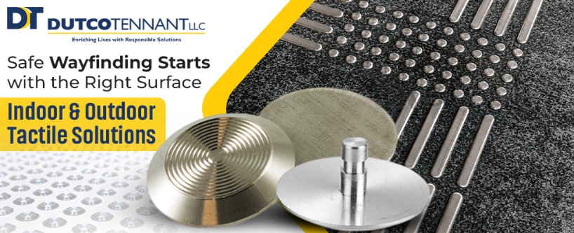 tactile ground surface indicator