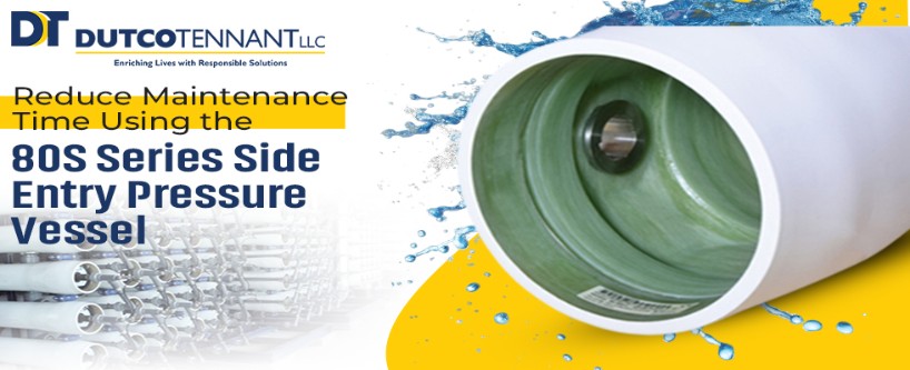 CodeLine 80S pressure vessel