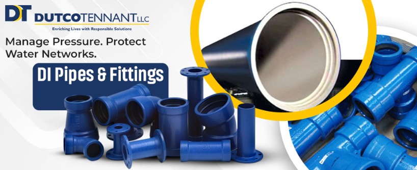 potable water pipeline
