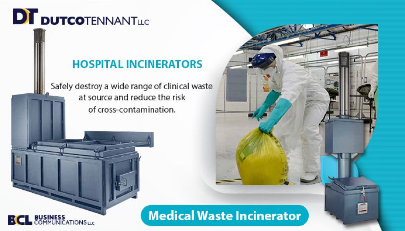 Medical Incinerator