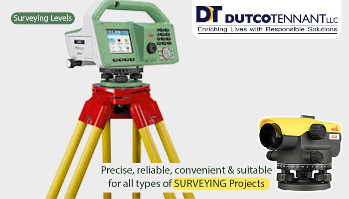 Your guide to Surveying Levels