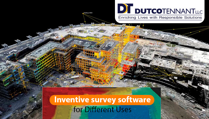 Survey & Engineering Software