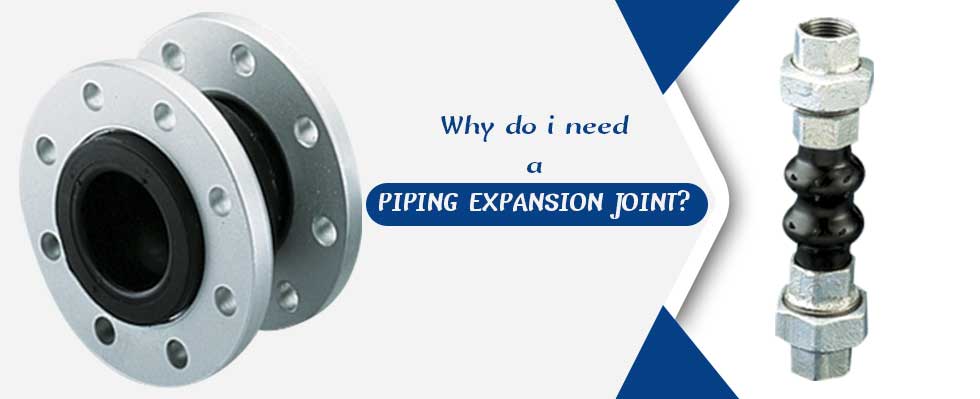 Piping Expansion Joint