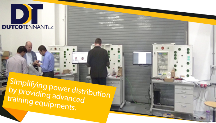 Quality power control training products supplied