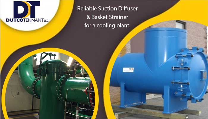 Suction Diffuser
