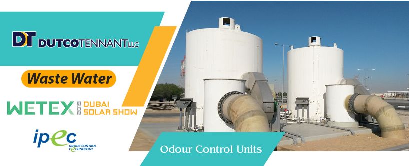 Odour control units