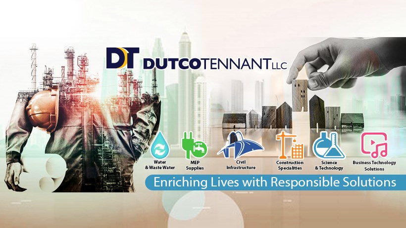 Industrial Solutions from Dutco Tennant