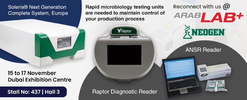 Soleris System - Rapid Optical System - Dutco Tennant