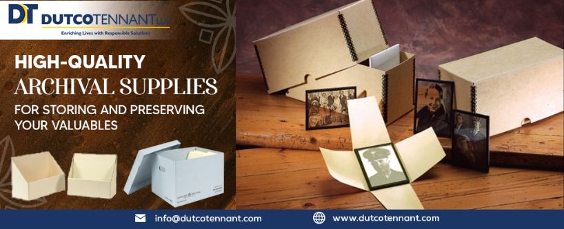 Archival Supplies UAE