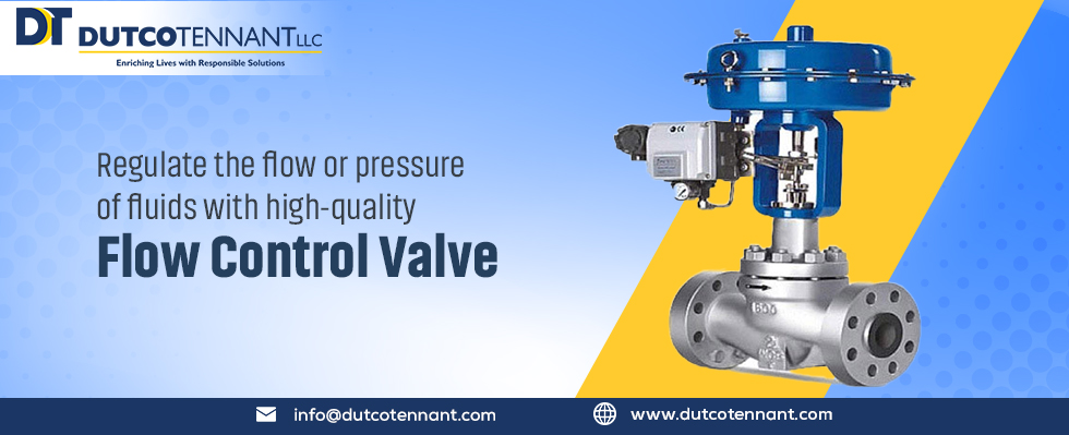 control valve stockist in UAE