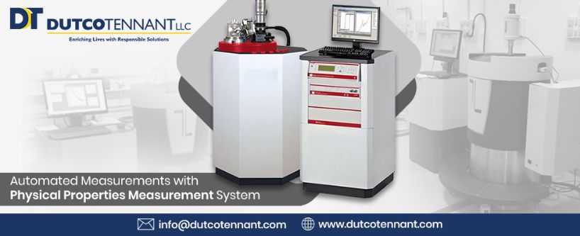 Physical Properties Measurement in UAE