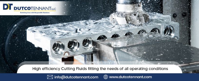 Cutting Fluids in UAE