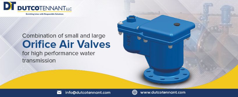 double air valve