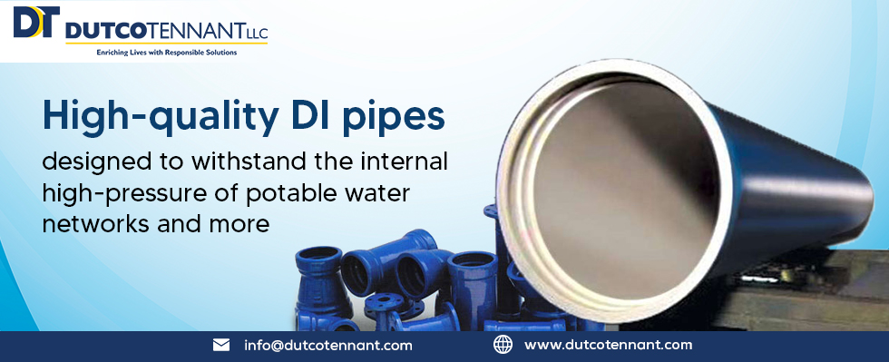 di pipe suppliers in UAE