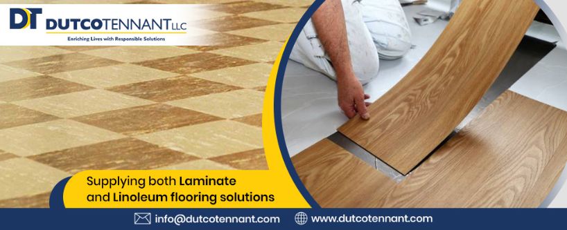 laminate flooring in UAE