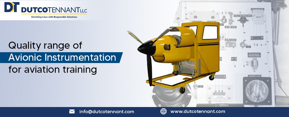 Aviation Training Instrument