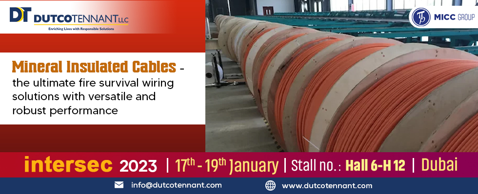 mineral insulated cable abu dhabi