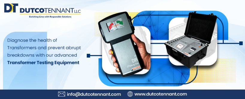 transformer testing equipment