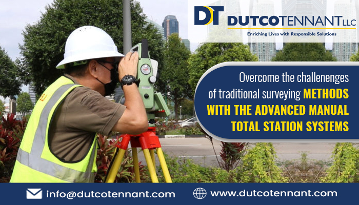 total stations