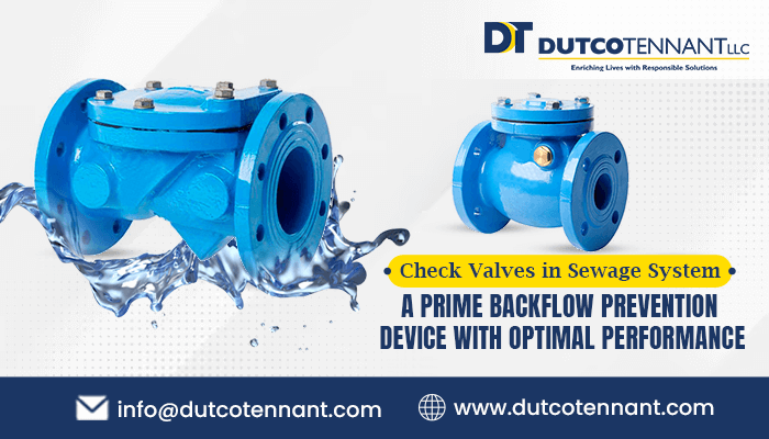 check valve