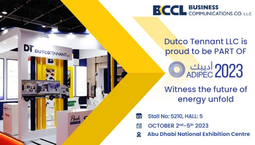 ADIPEC exhibition