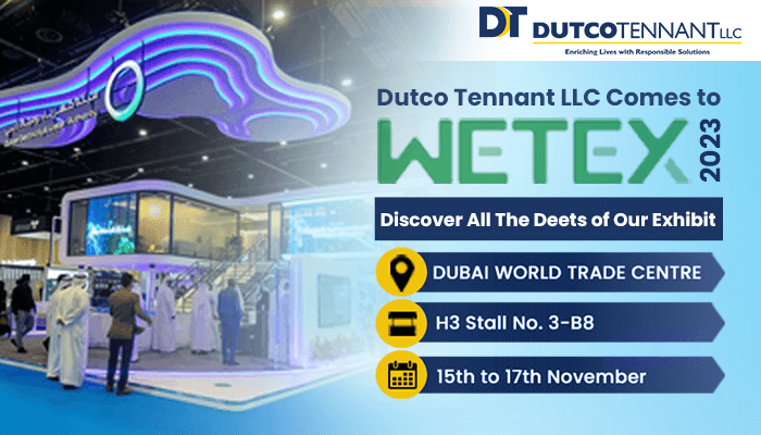 WETEX Exhibition 2023