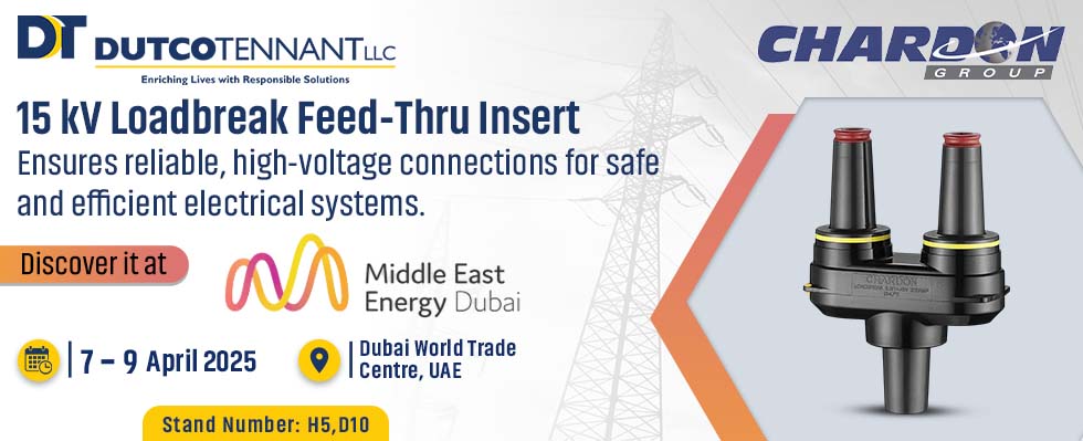 Middle East Energy 2022 Exhibit Details