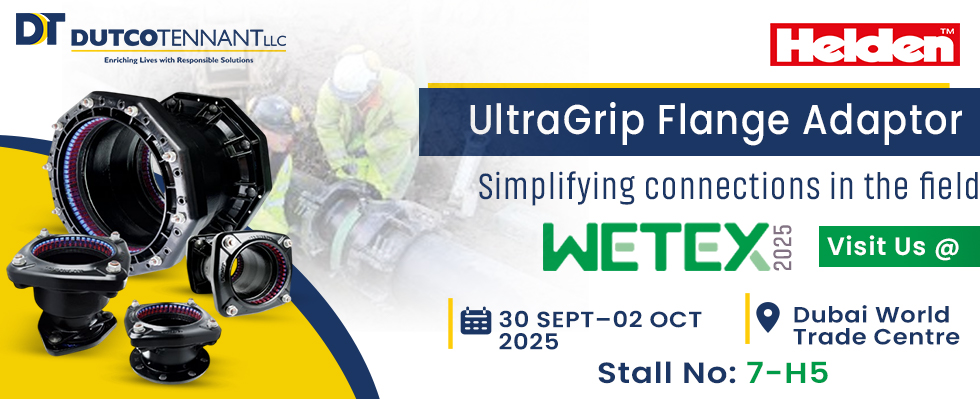 UltraGrip pipe repair coupling