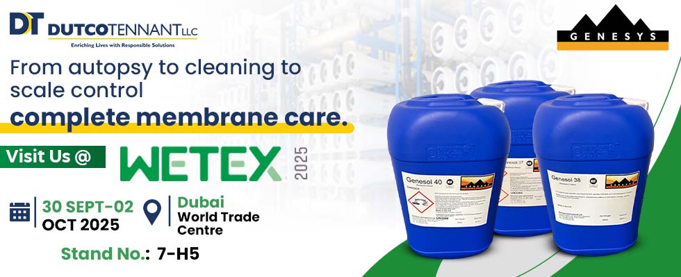 membrane cleaning