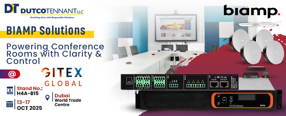 Corporate AV solutions