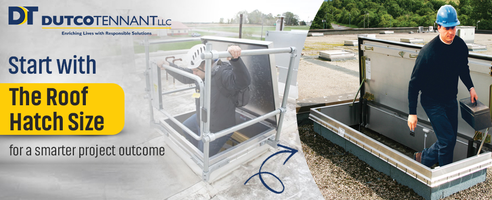 Fire Rated Roof Hatch