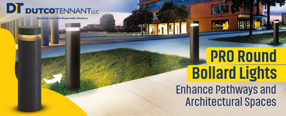 PRO Round Bollard