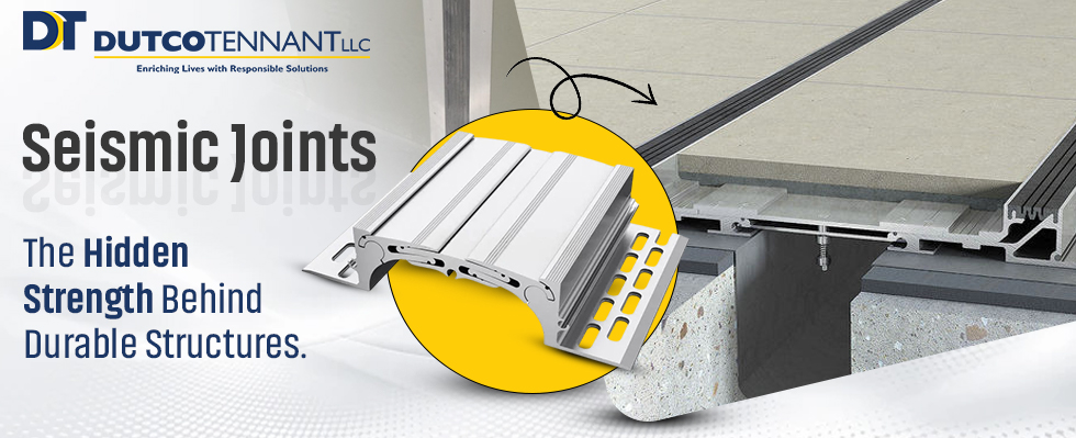 expansion joint floor profile