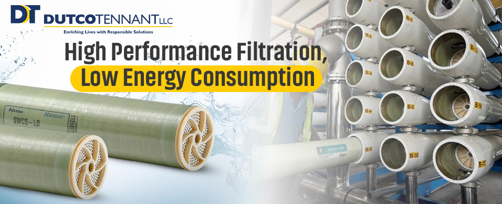 Energy Saving Membranes