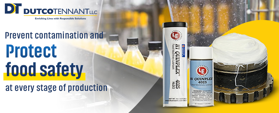 Food grade Lubricants