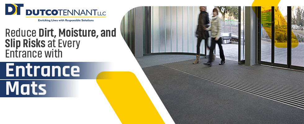 entrance matting systems