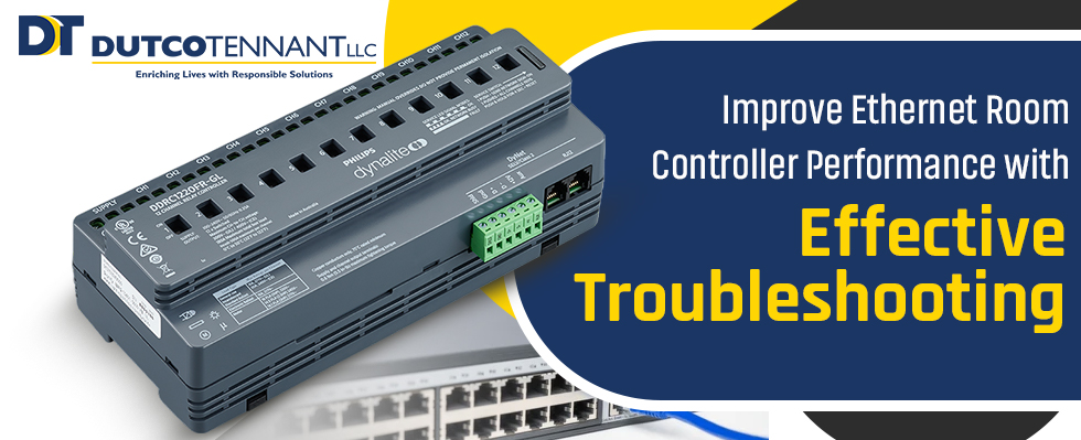 room controller network problems