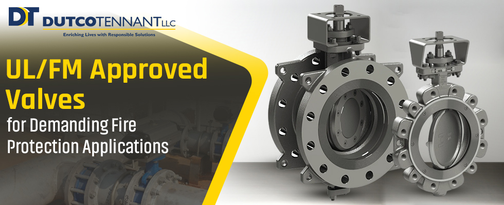 fire protection valves