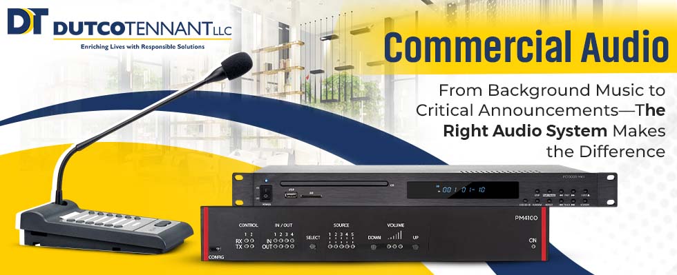 public address systems