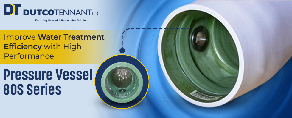 Pressure Vessel 80S