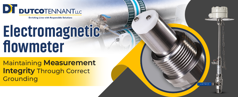 insertion electromagnetic flow meter