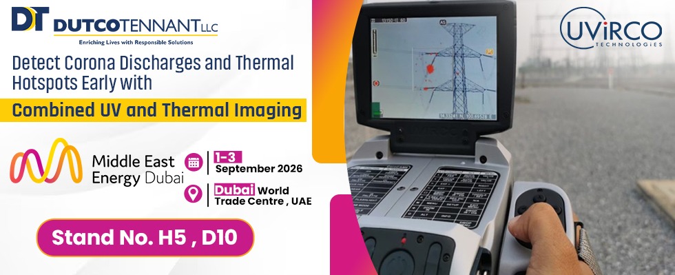 corona discharge camera UAE
