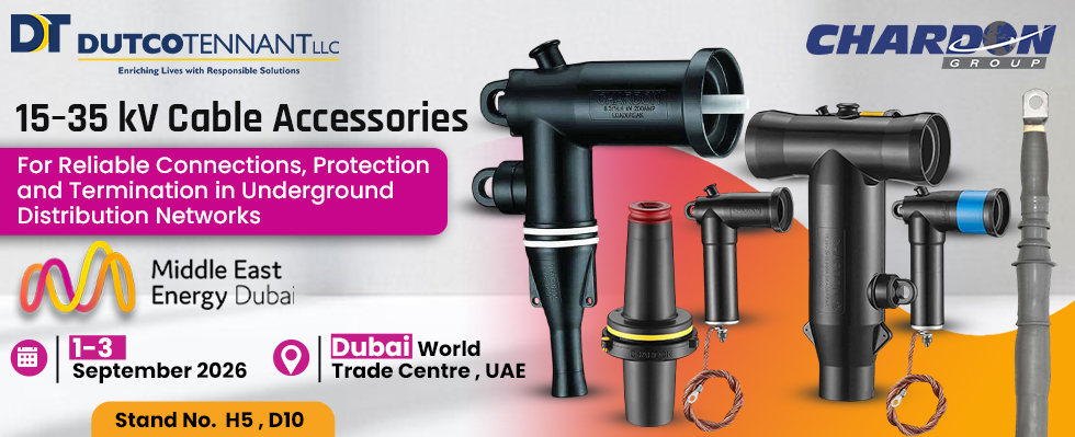 15kV loadbreak elbow supplier UAE