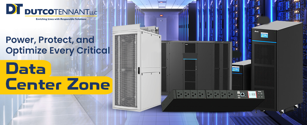 data center power backup