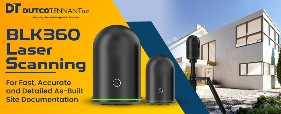 BLK360 Imaging Laser Scanner