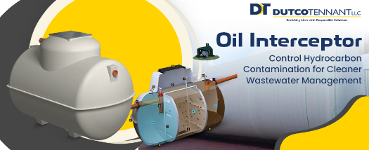 commercial Oil Interceptor solution