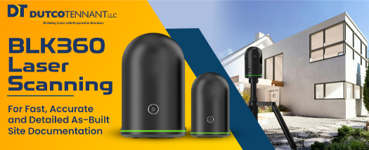BLK360 Imaging Laser Scanner